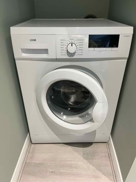 Photo of free LOGIC 8KG Washing Machine (Rectory Farm NN3) #3