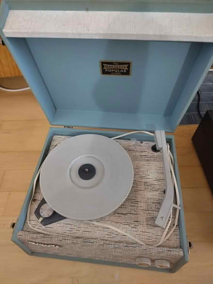 Photo of free Old record player 4 (Friern Barnet N12) #2