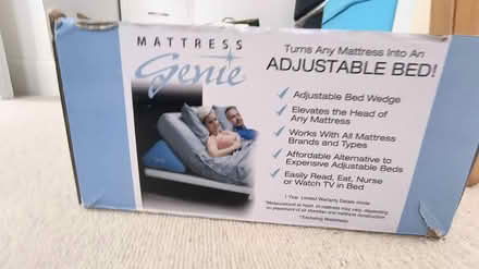 Photo of free Mattress Genie bed adjuster (Bristol BS6) #3