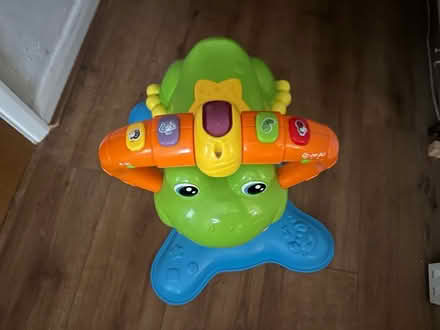 Photo of free Leapfrog type jumper for toddlers (New Malden KT3) #3