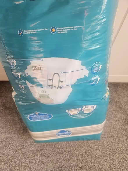 Photo of free Nappies (Hall green B28) #3