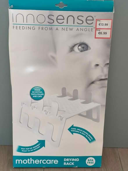 Photo of free Mothercare Bottle Drying Rack (Bray) #1