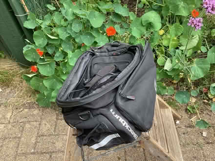 Photo of free Rear rack cycle bag (Skerton LA1) #1