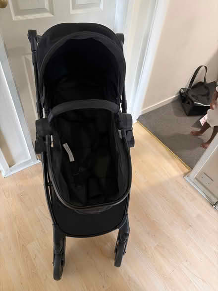 Photo of free Baby stroller (Mapperley NG3) #1