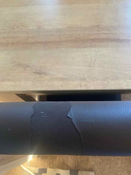 Photo of free Dinning table and chairs (Lancing) #1