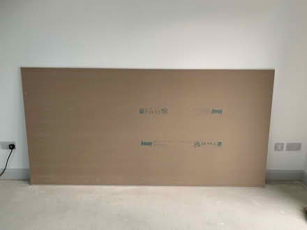 Photo of free Plasterboard -12 mm square edge (Dorchester on Thames OX10) #1
