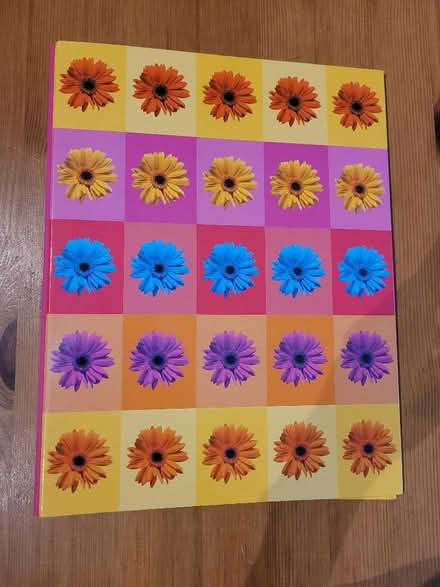 Photo of free Back to school A4 ring binder (Shenley Fields B29) #1