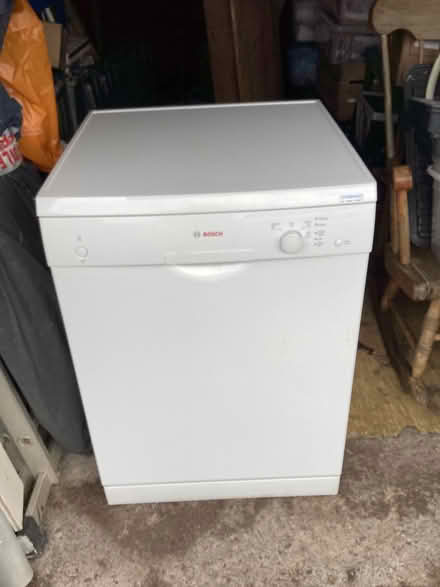 Photo of free Bosch dishwasher (Walton BA16) #1