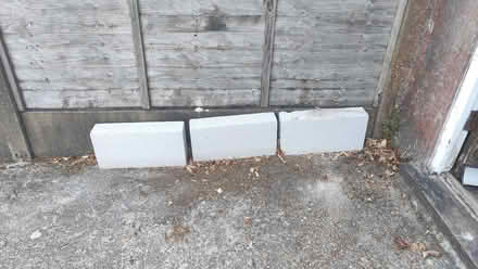 Photo of free Breeze blocks (Falmouth TR11) #1