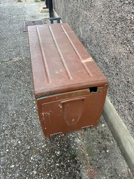 Photo of free Plastic chest (Orpington) #2