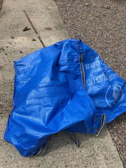 Photo of free 2 x rubble bags (Leicester LE3) #1