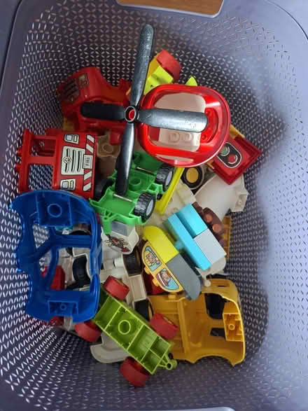 Photo of free Lego duplo (Briarhill) #1