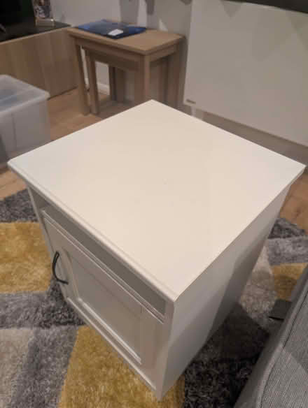 Photo of free Bedside cabinet (Carshalton SM5) #2