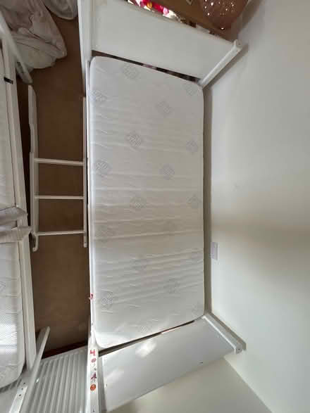 Photo of free 1 single bunk bed (Forest Row / Stanton St John) #3