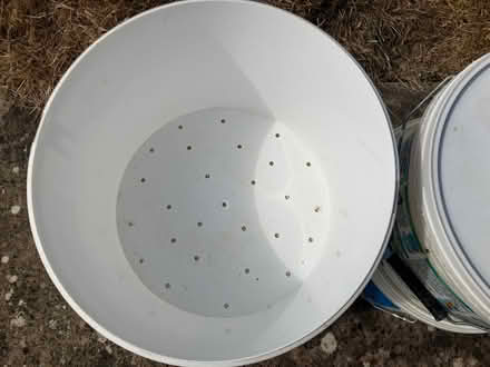 Photo of free Large paint tubs - empty (Ashchurch GL20) #2