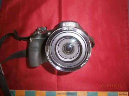 Photo of free Sony Cyber-shot camera (Denham UB9) #1