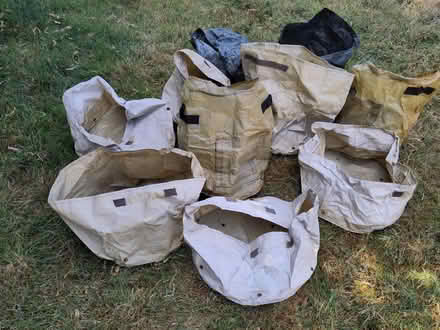 Photo of free Patio vegetable grow bags (Fryent NW9) #1