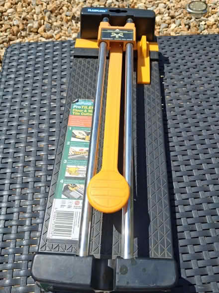 Photo of free Tile cutter (Farlington PO6) #1