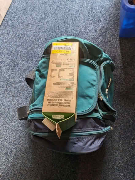 Photo of free 1 more bag (Garston WD25) #3