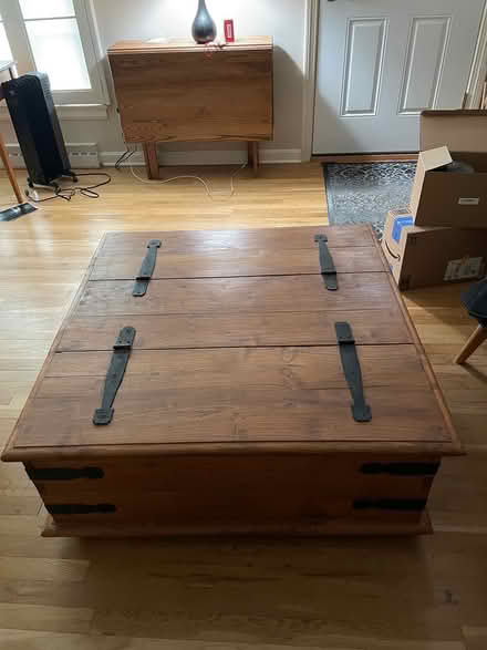 Photo of free Coffee Table (Bay Village) #1