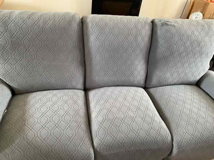 Photo of free 3 seater recliner (Lancing) #4