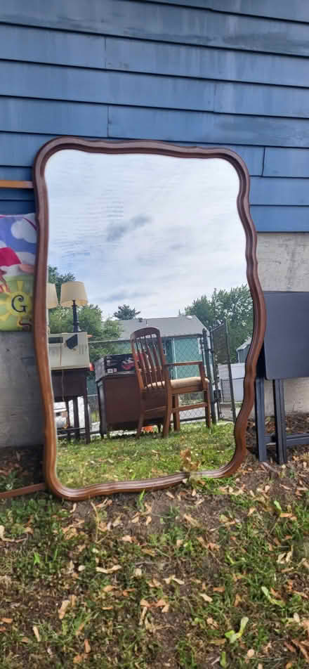 Photo of free Mirror large (7 Harrington Terr Cambridge) #1