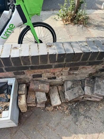 Photo of free Bricks (Alexandra Palace, London, N22) #1