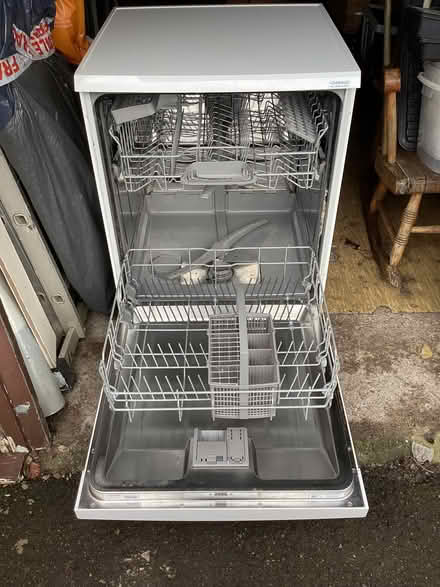 Photo of free Bosch dishwasher (Walton BA16) #2