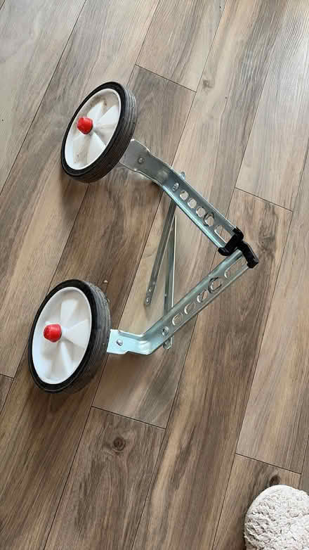 Photo of free Bike stabilisers (Leicester LE5) #1