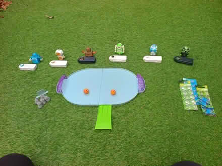 Photo of free Zibits robot toys, walkie-talkies etc (Bruntsfield EH10) #1