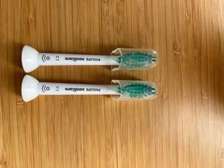 Photo of free New sonicare heads (Spinney hill NN3) #1