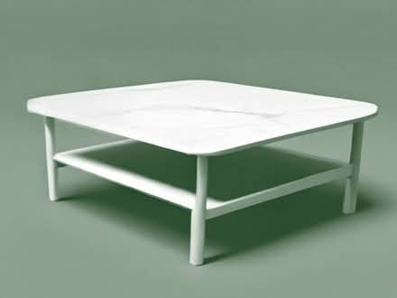 Photo of free Marble-Topped Coffee Table (Peartree Bridge MK6) #1