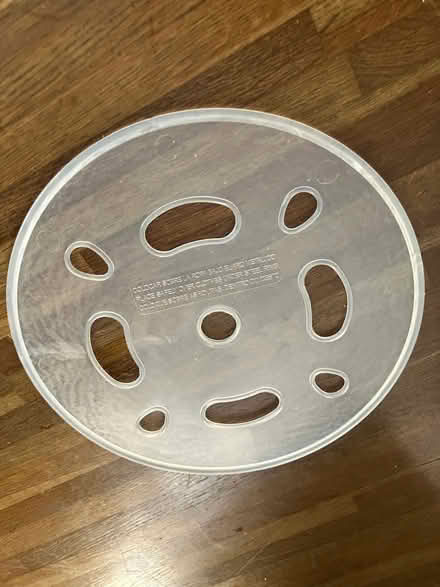 Photo of free Accessory for a spindrier (Weston Park BA1) #1