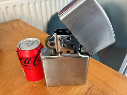 Photo of free Table lighter (Middleton PO22) #1