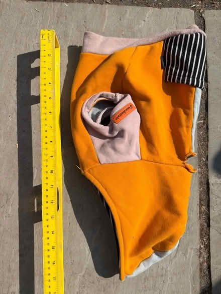 Photo of free Hooded jacket for dog (Twerton, BA2) #2