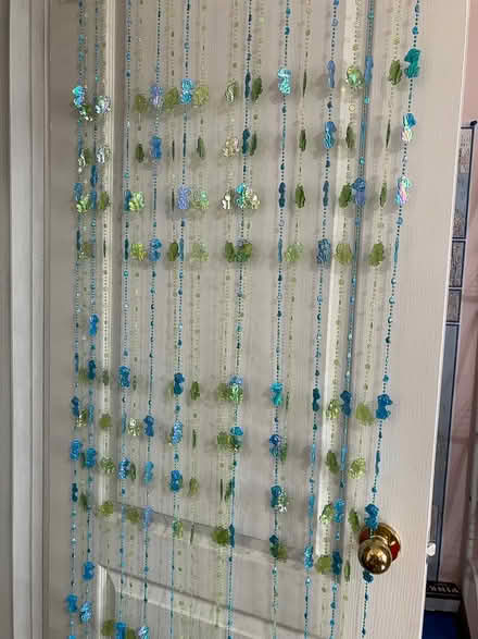Photo of free bead chain decor (Britannia/Terry Fox) #3