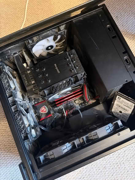 Photo of free Gaming PC without hard drive (Surbiton KT6) #1