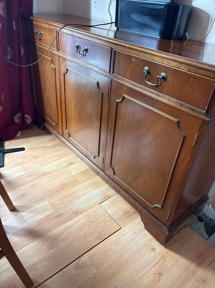 Photo of free Cupboard (Bordon) #1
