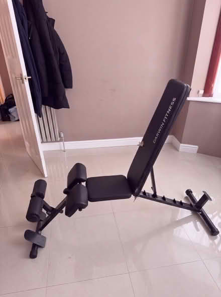 Photo of free Gym bench (Church RG2) #1