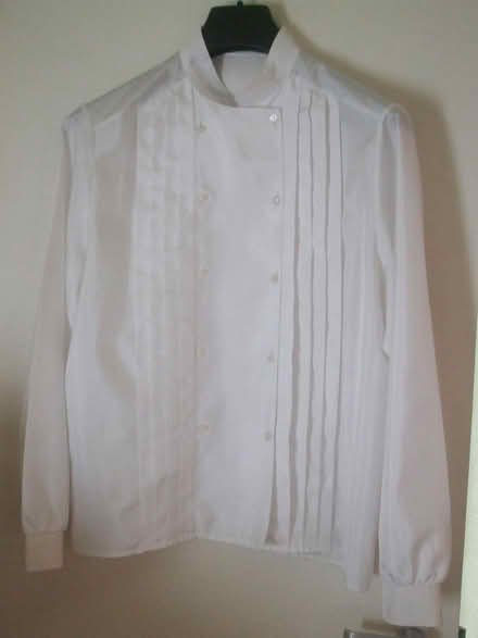 Photo of free Two ladies white tops smart/casual (Stretford M32) #3