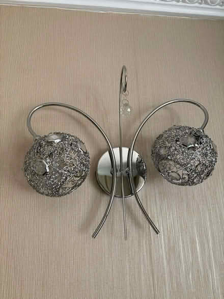 Photo of free Wall lights (Ossett. WF5) #1