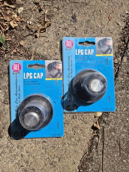Photo of free LPG fuel filler caps (Stroud top of town GL5 1) #1