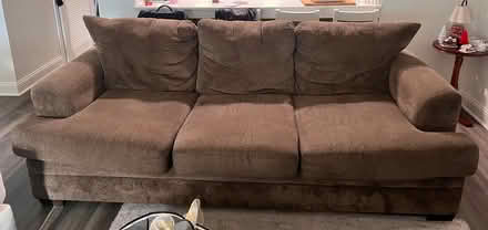 Photo of free Couch (Waltham) #1