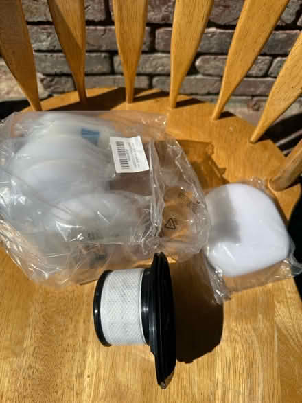 Photo of free Vacuum replacement filters (Aptos) #1