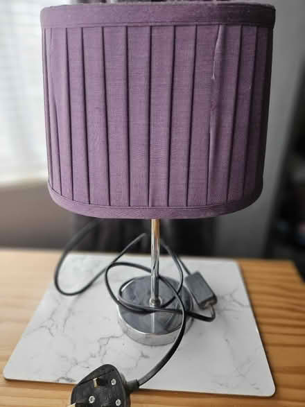 Photo of free Lamp (Willaston CH64) #1