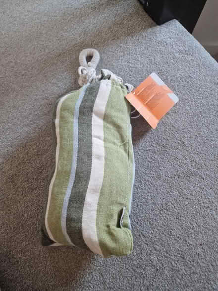 Photo of free Hammock in bag (Stafford, ST18) #1