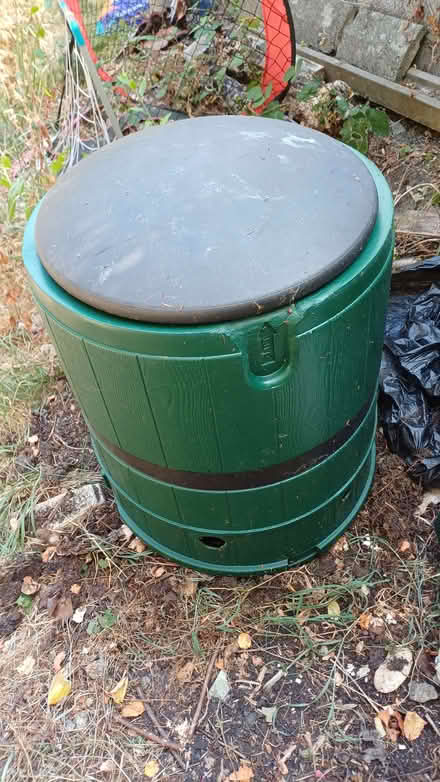 Photo of free compost bins (Southmead BS10) #1