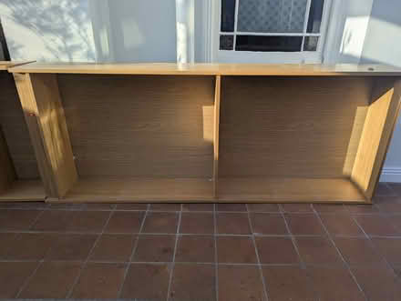 Photo of free IKEA Bookcase (Rathgar) #3