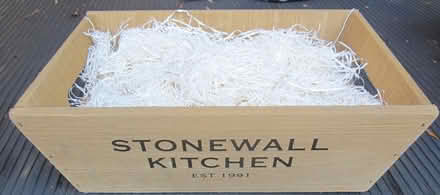Photo of free Wooden gift box (The Greenhouse-777 San Antonio) #1