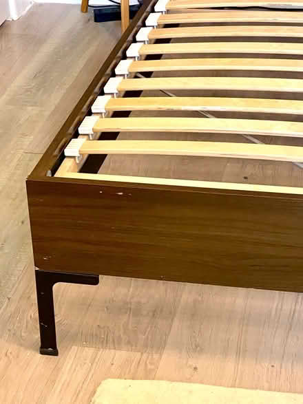 Photo of free King Size Bed base (Bournemouth) #3